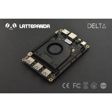 LattePanda Delta 432 – Tiny Ultimate Windows / Linux Device 4GB/32GB